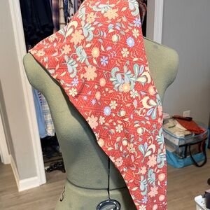 LuLaRoe Floral TC Leggings